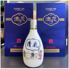 53度清花26 475ml*6