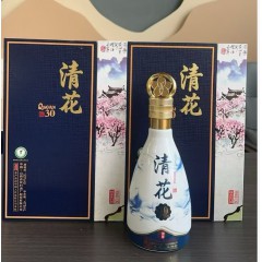 53度清花30  475ml*6